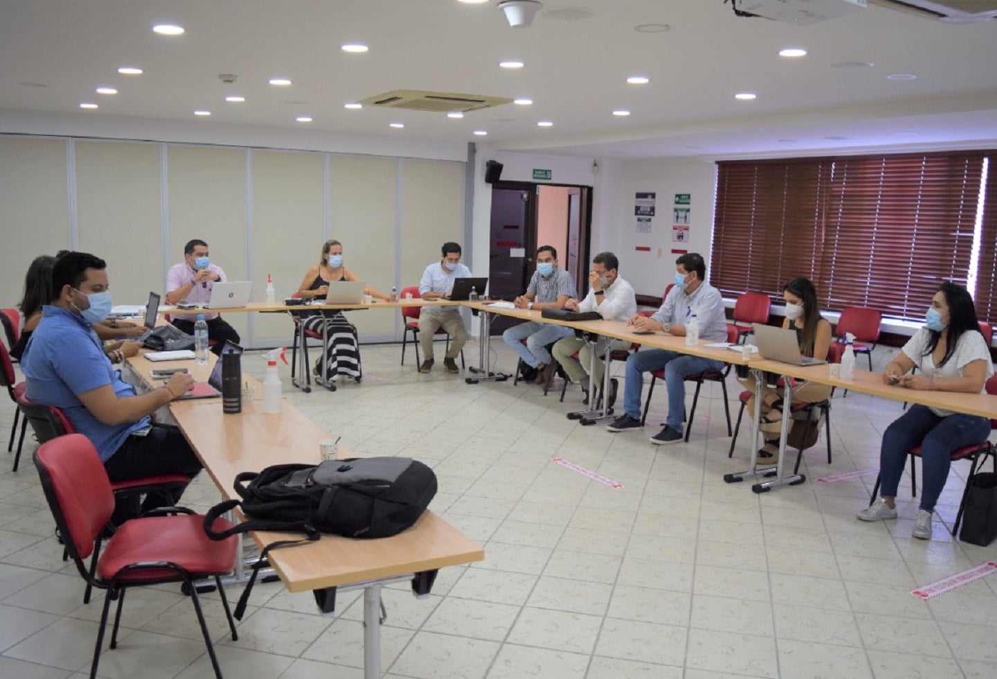 Competitividad Huila