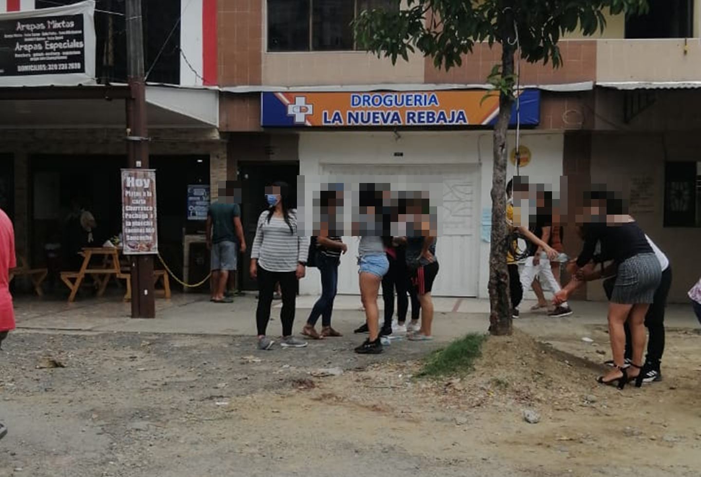 Presunto femicidio en el barrio Palermo de Ibagué