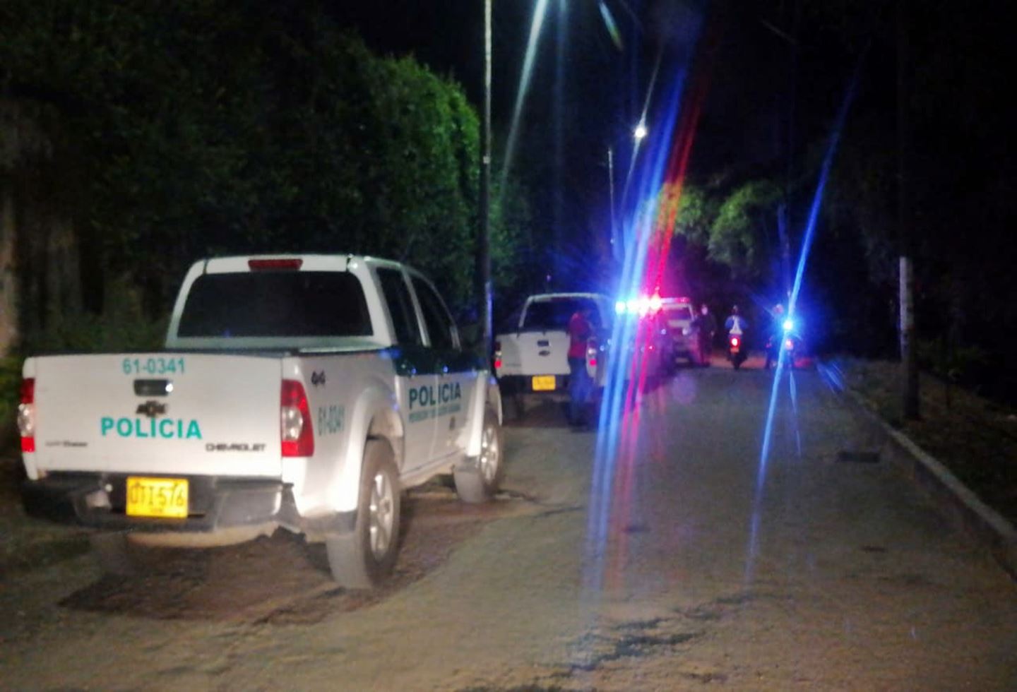 Mataron a Carlos Ramos en el Ricaurte palta alta de Ibagué