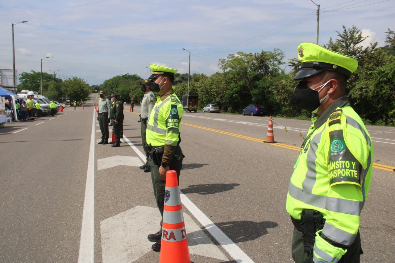 El Huila no ha reportado fallecidos por accidentes durante Semana Santa