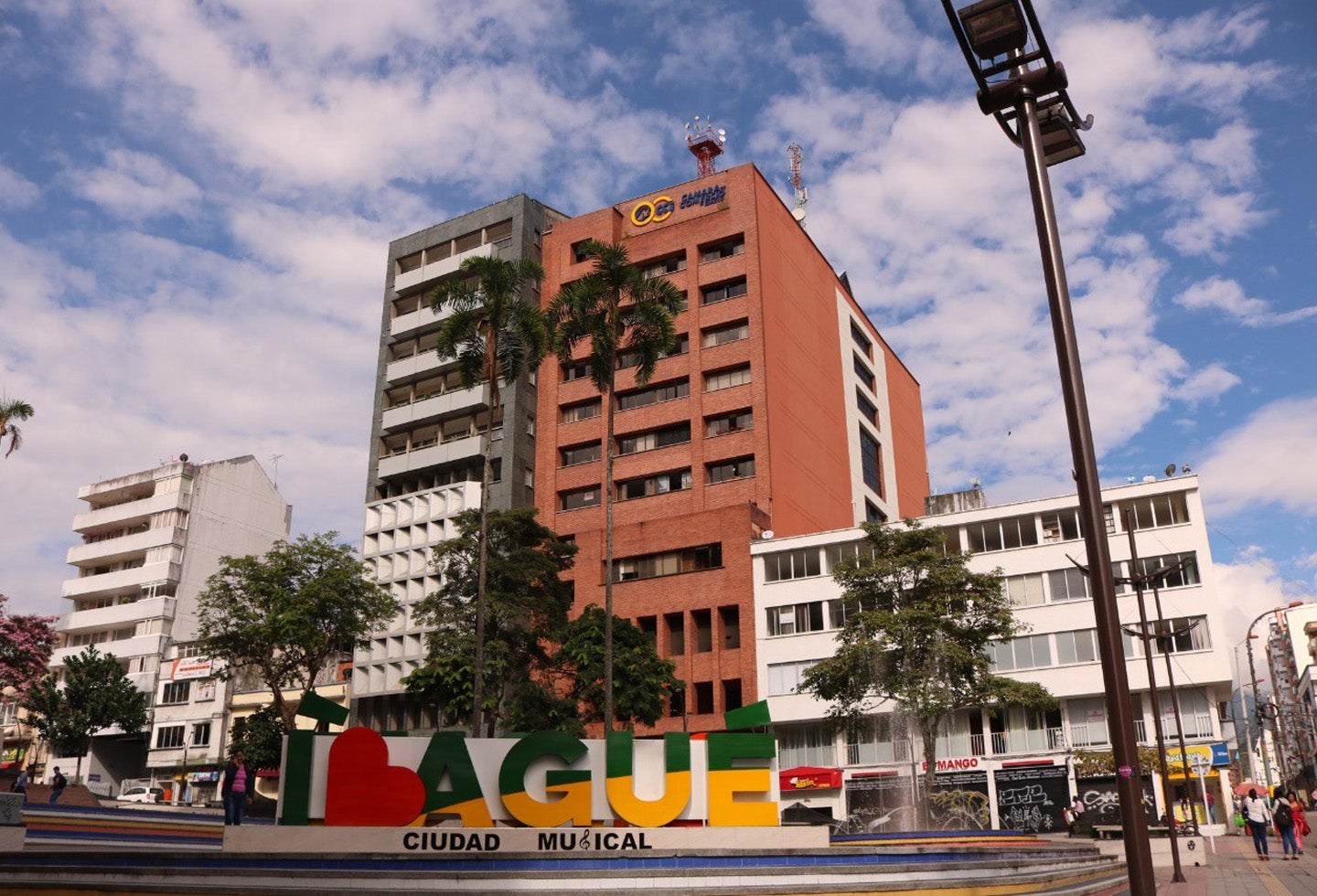 Ibagué - imagen de referencia
