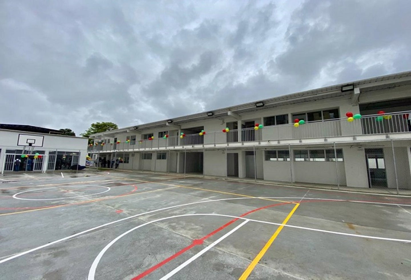 IE Alfonso Palacio Ruda Ibagué