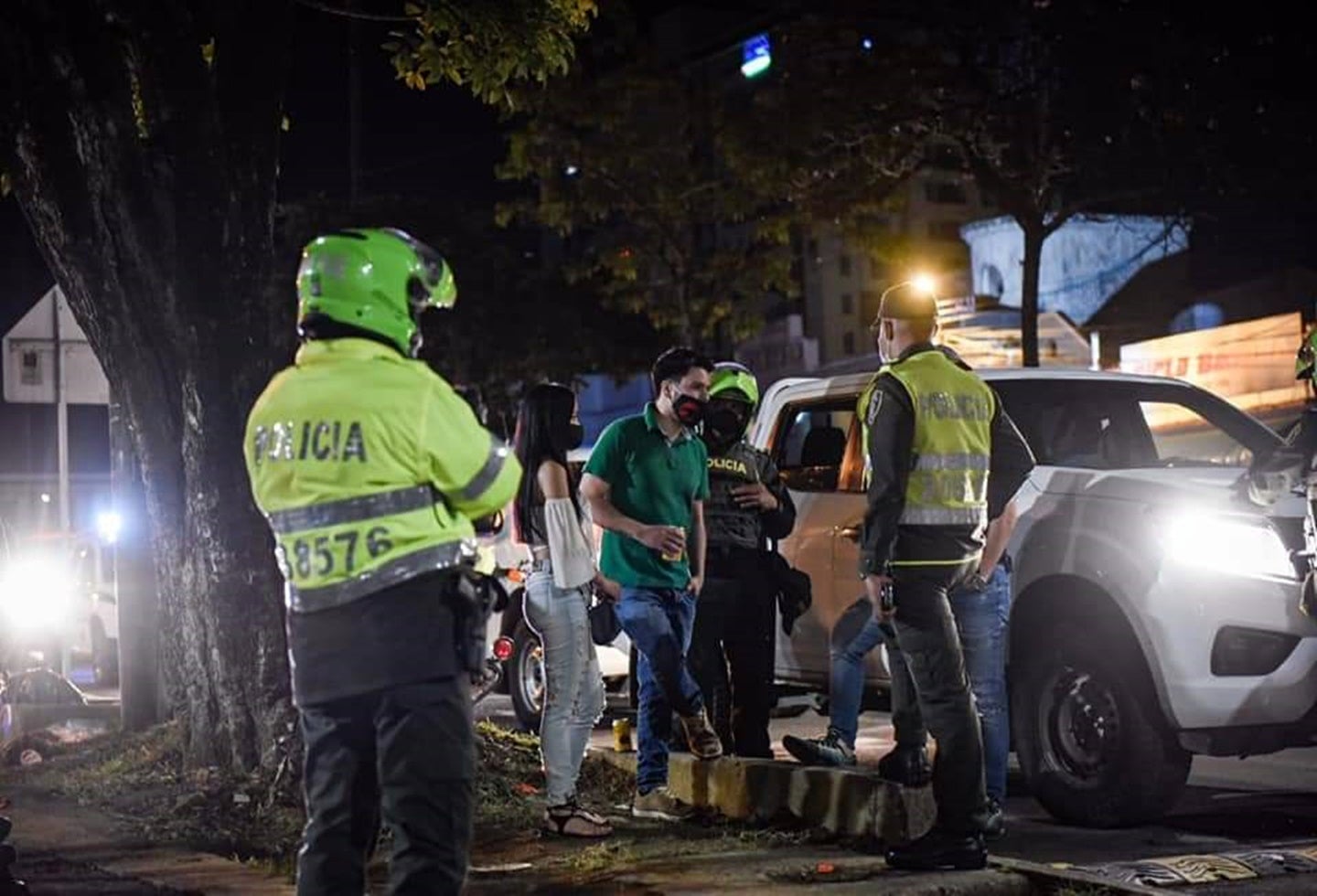 Infracciones Ibagué 2021