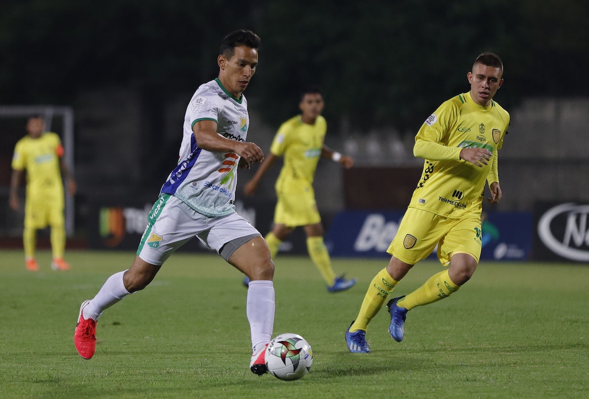 Sigue los cuadrangulares del Torneo BetPlay