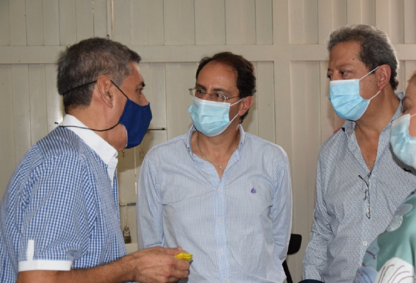 Ministro Comercio Huila