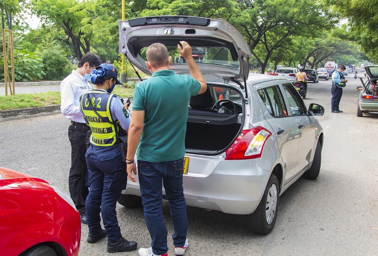 Operativos Movilidad