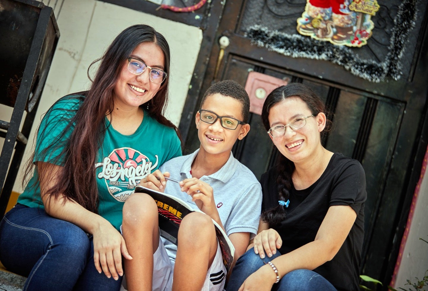 Pago jóvenes en acción en Ibagué