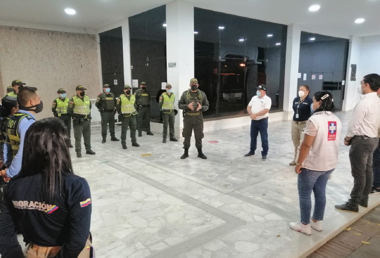 Pico y cédula Neiva