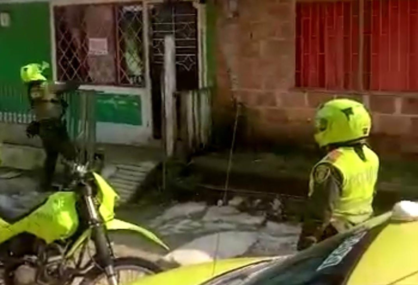 Denuncian presunto abuso policial en medio de un procedimiento en el barrio Obrero de Ibagué