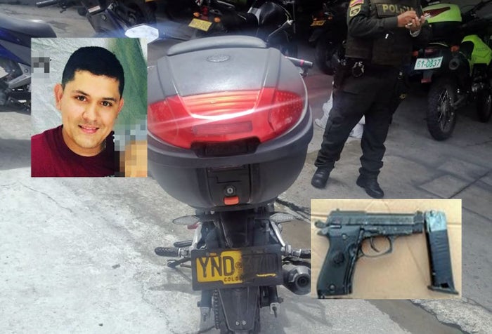 A la cárcel patrullero por atracar en corresponsal bancario de Cajamarca