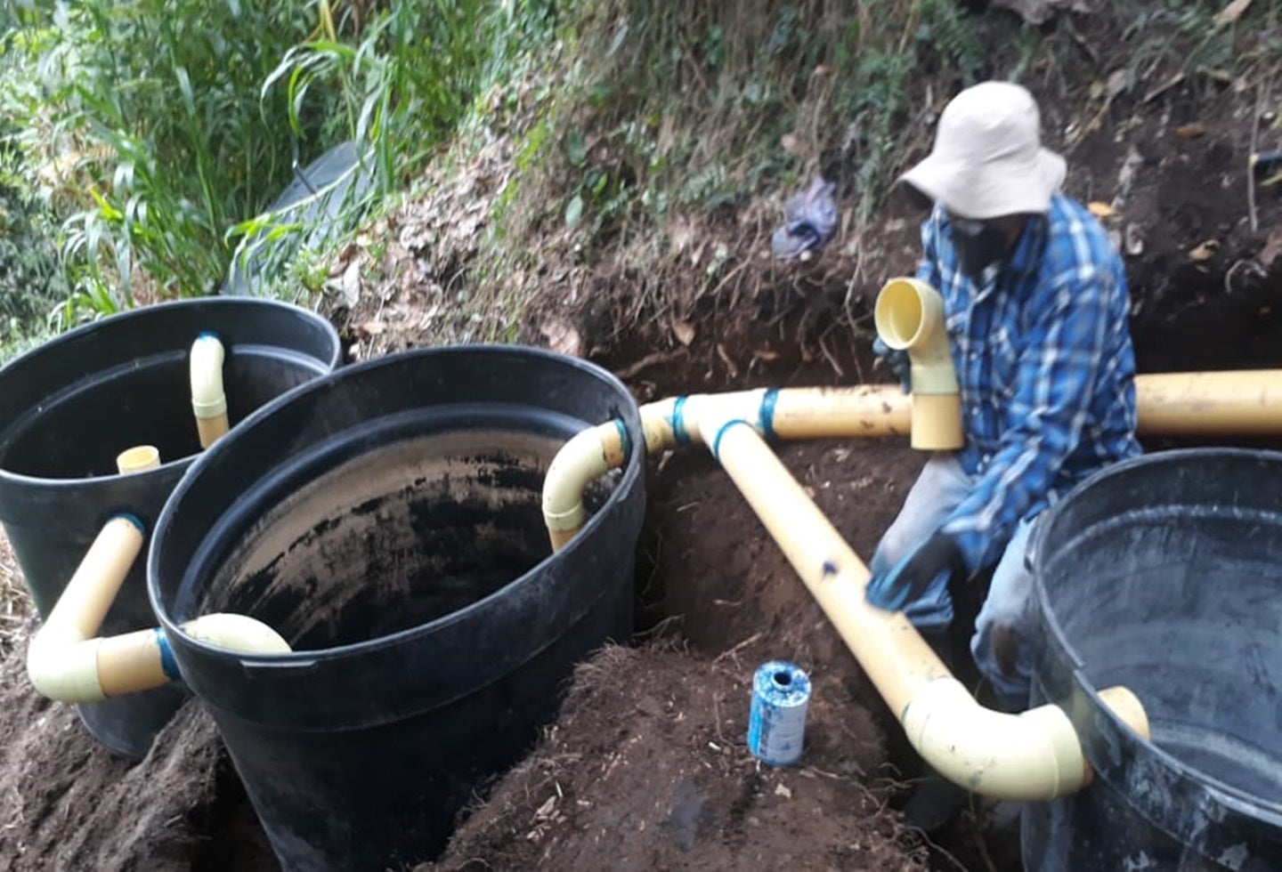Pozo Séptico Ibagué