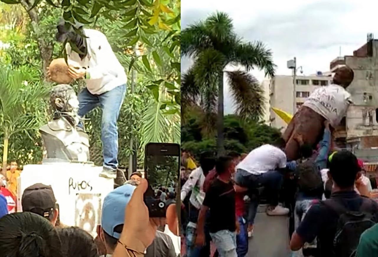 Alteración del orden público