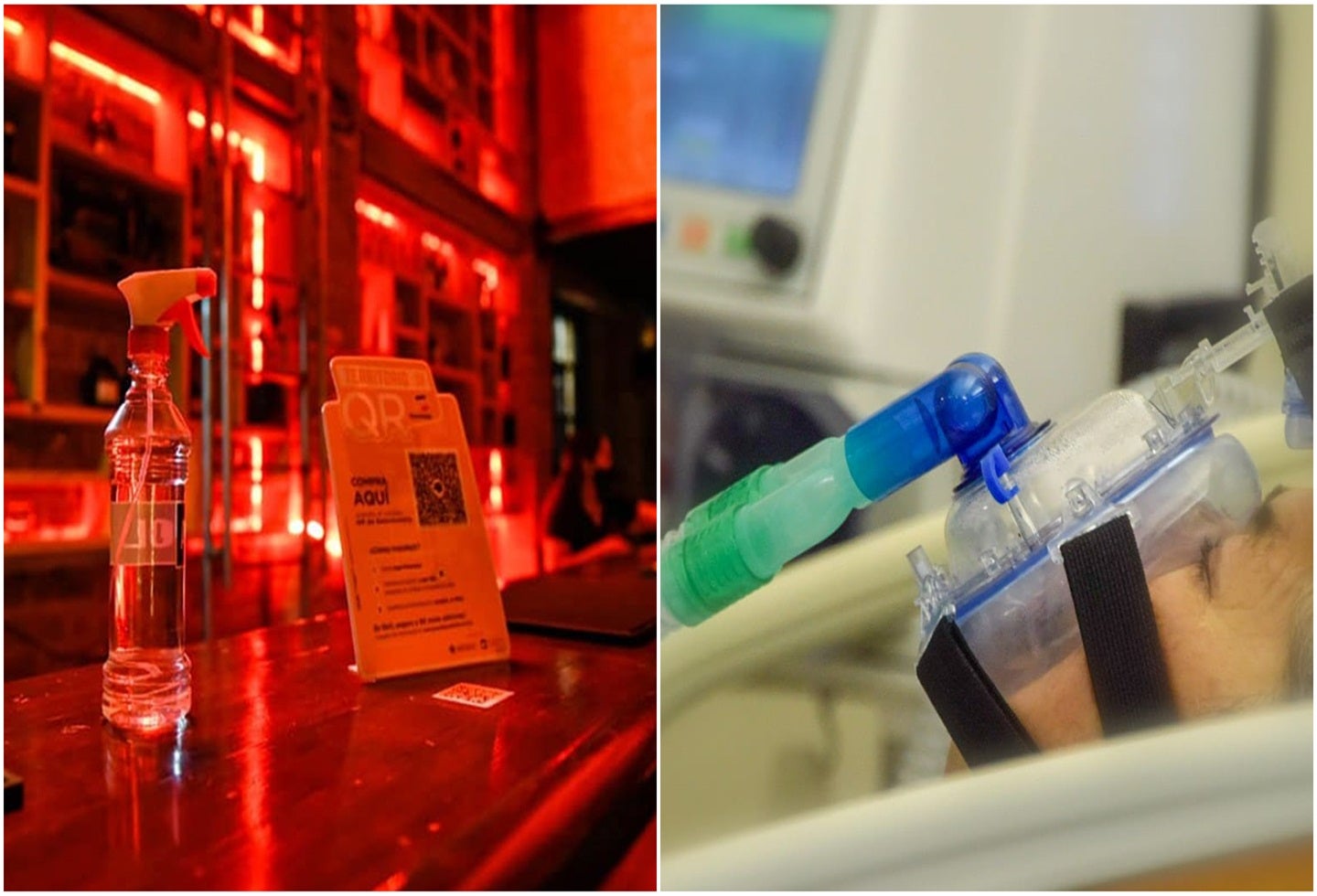 protocolos de bioseguridad en bares