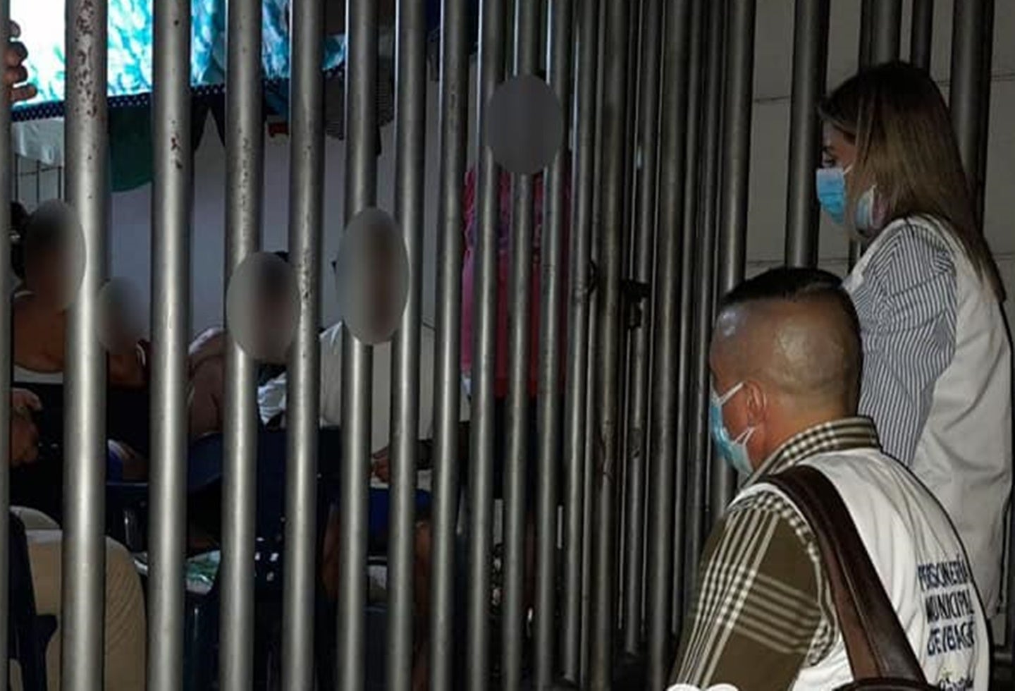 Visita Personería a la Permanente Central