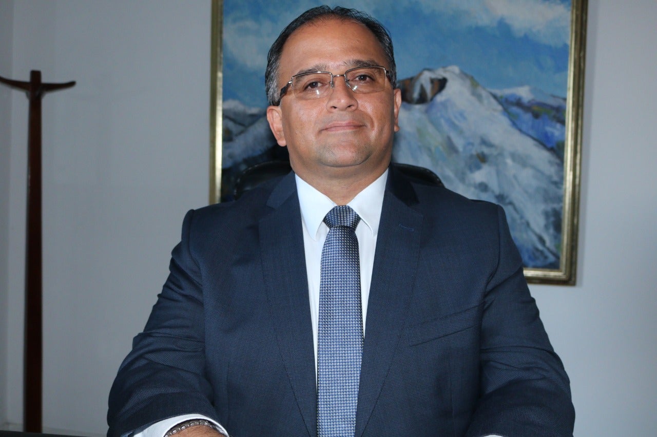 Brian Bazín Bulla Presidente de la Cámara de Comercio de Ibagué