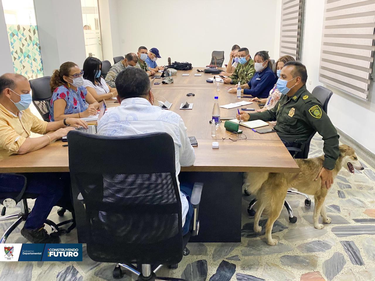 Arauca, secuestro, comandante, Ejército, Saravena