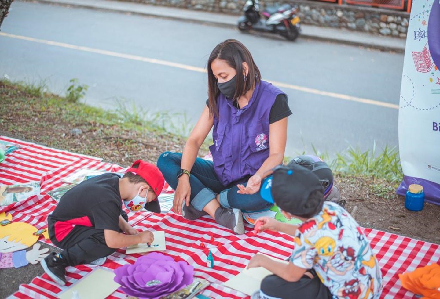 Celebración Día de los Niños