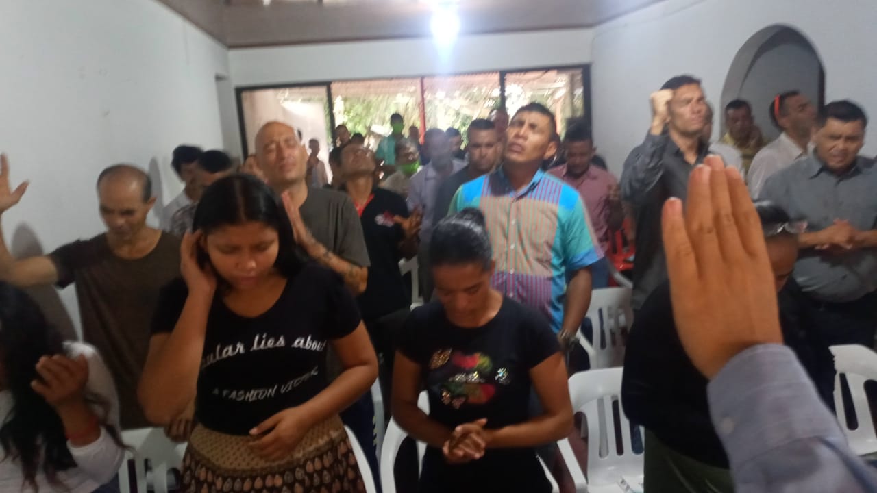 Fundación Rescatados Por Su Sangre