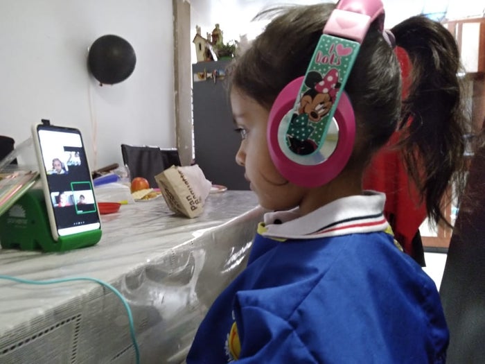 Virtualidad en la educación