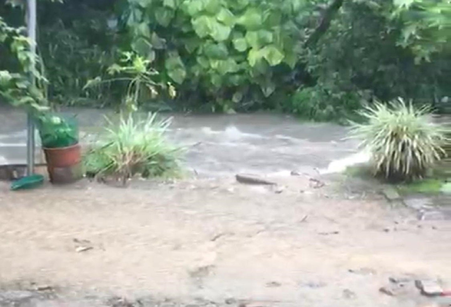 Quebrada Hato de la Virgen