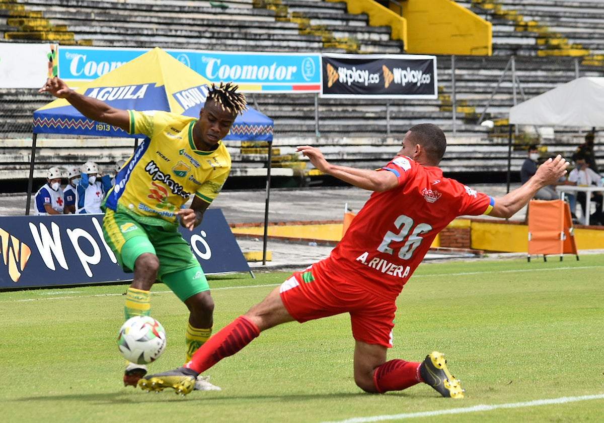 Huila quedó eliminado de los cuadrangulares