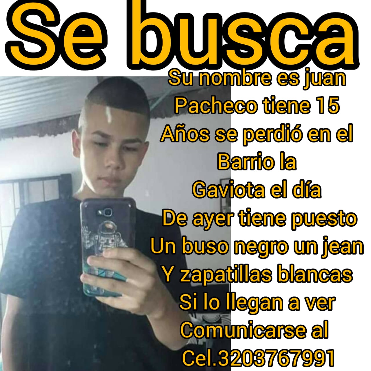 Juan Alejandro Pacheco Moreno