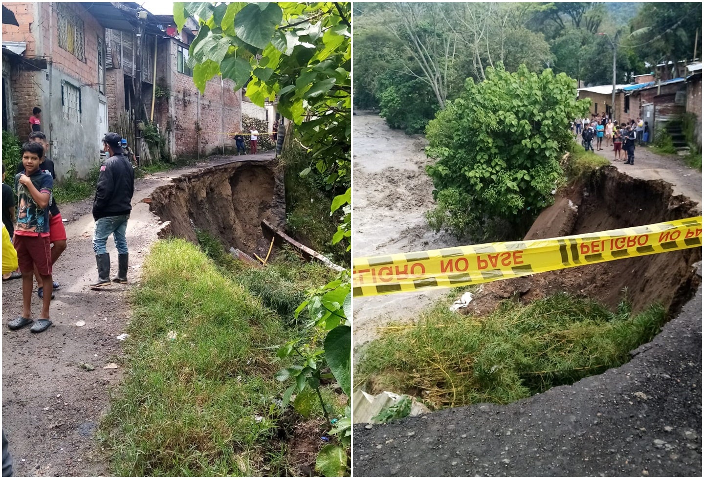 Barrio Baltazar mayo 10 2021