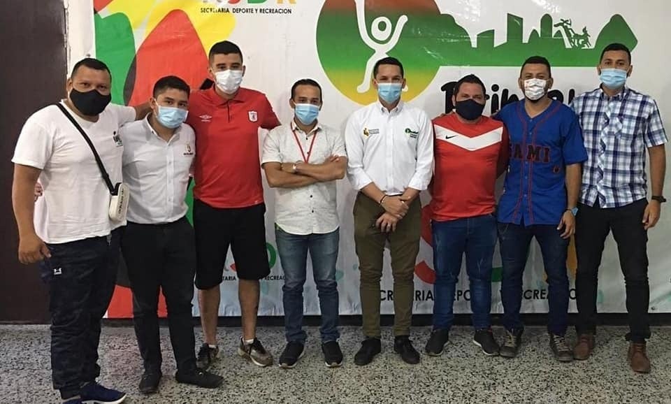 Estrategia con barristas en Neiva