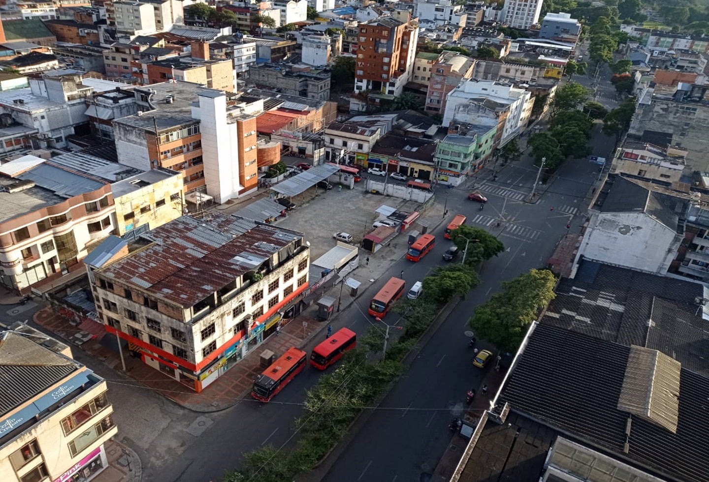 Busetas Ibagué 2021