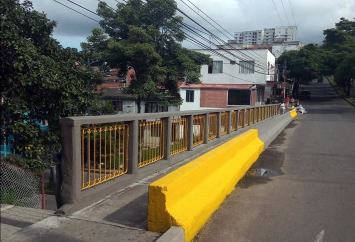 Calle 37 con Avenida Guabinal Ibagué