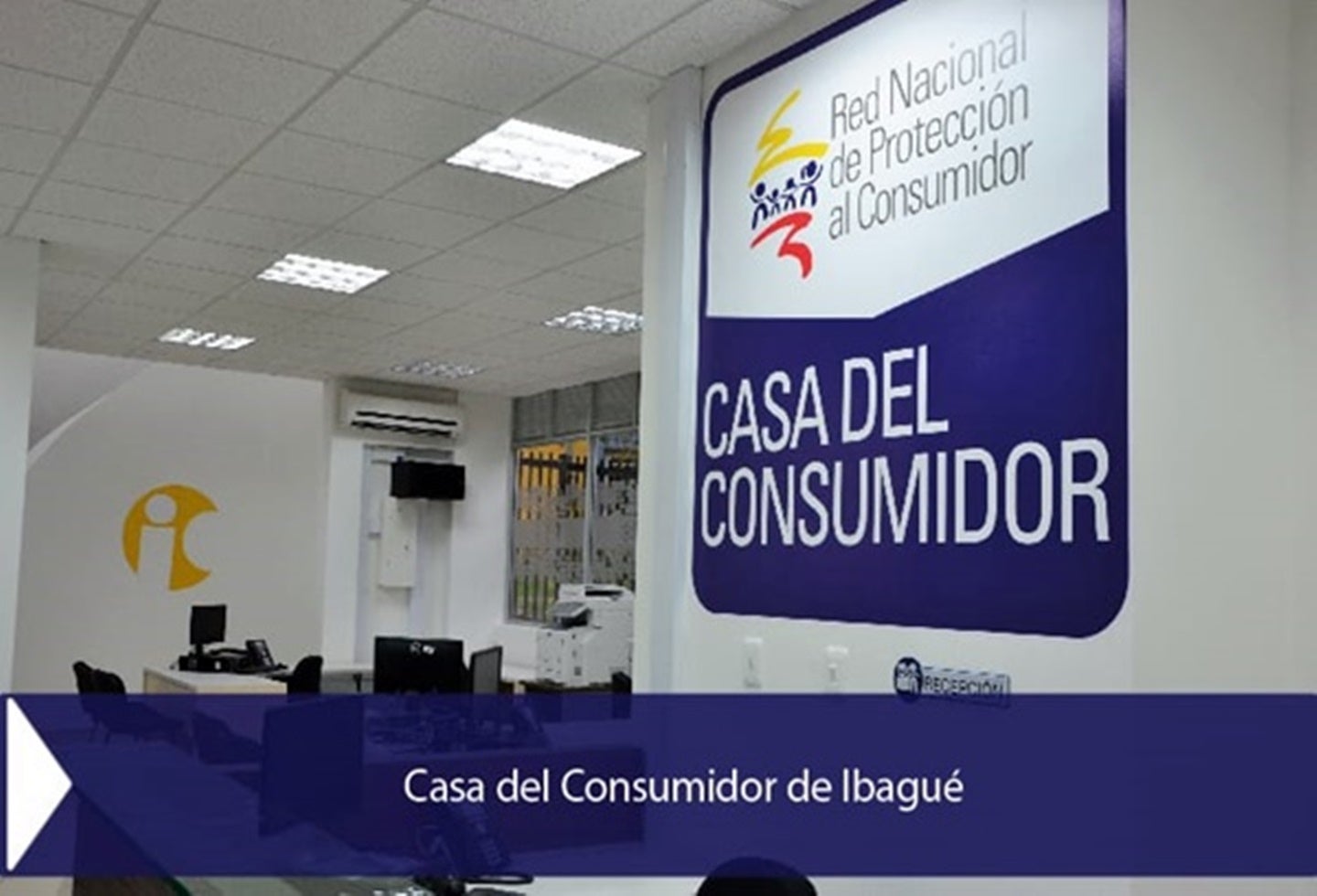 Casa del Consumidor Ibagué