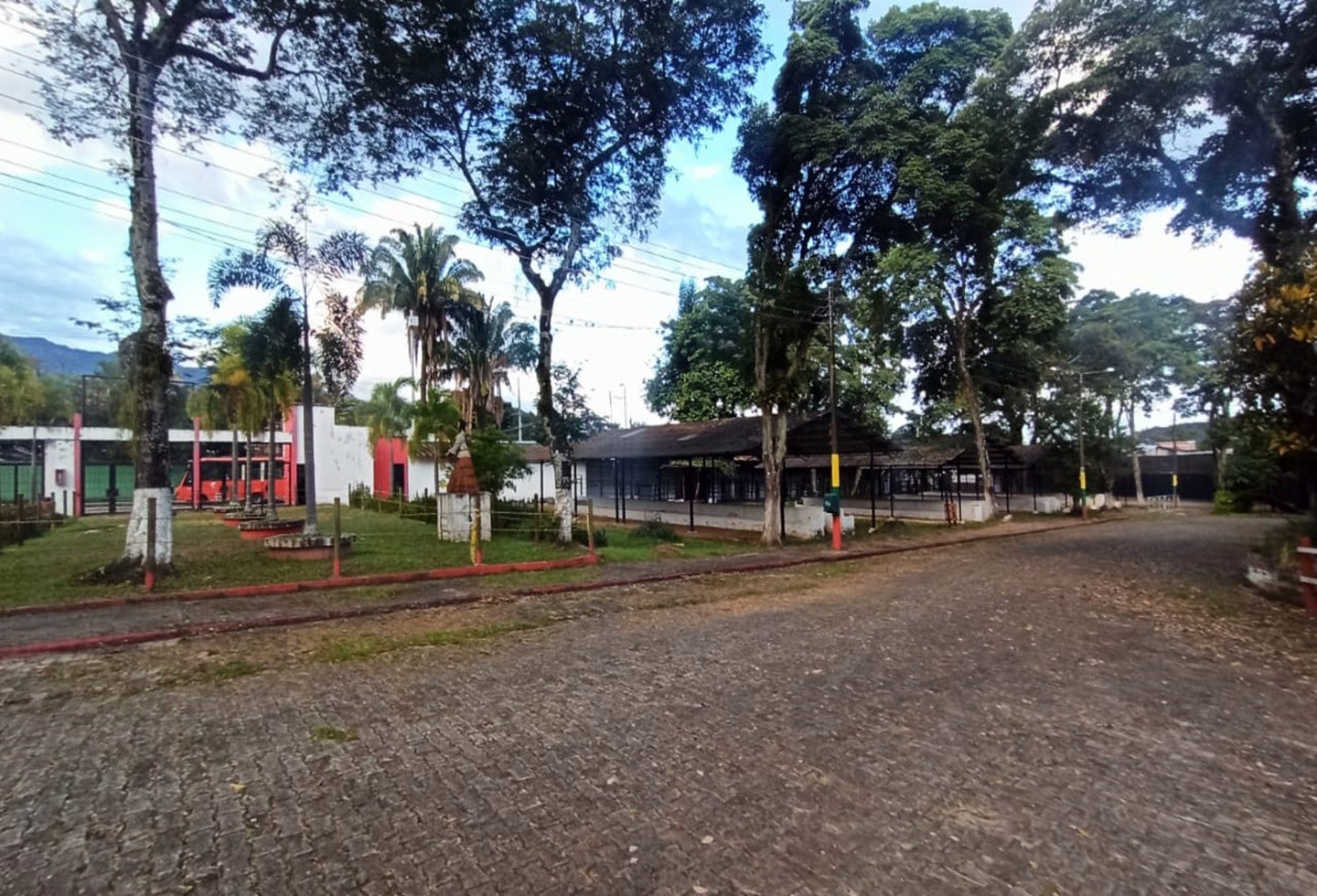 coliseo de ferias en Ibagué 2021