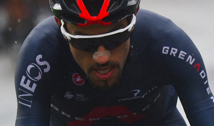 Daniel Felipe Martínez, Giro de Italia 2021