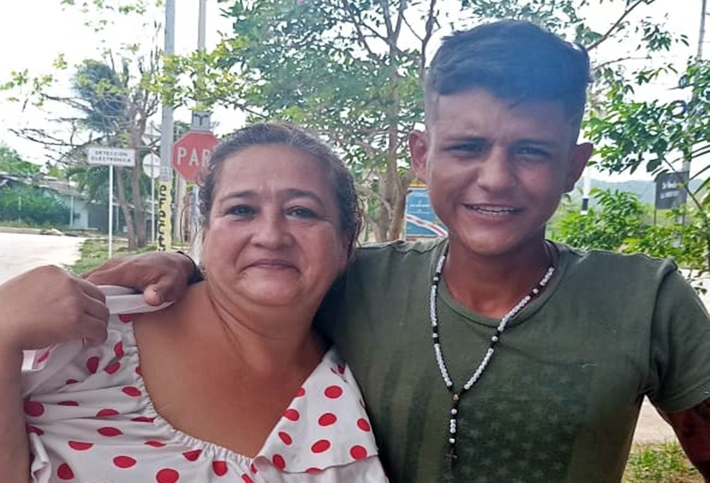 David Santiago salió a caminar al Cañón del Combeima y apareció un mes después en Barranquilla