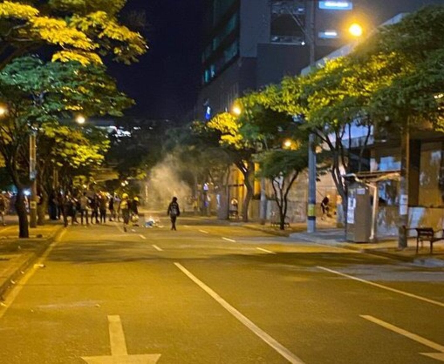 Referencia Unidad Permanente de Derechos Humanos de Medellín.