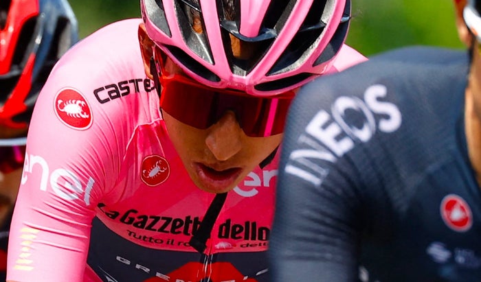 Egan Bernal, Giro de Italia 2021