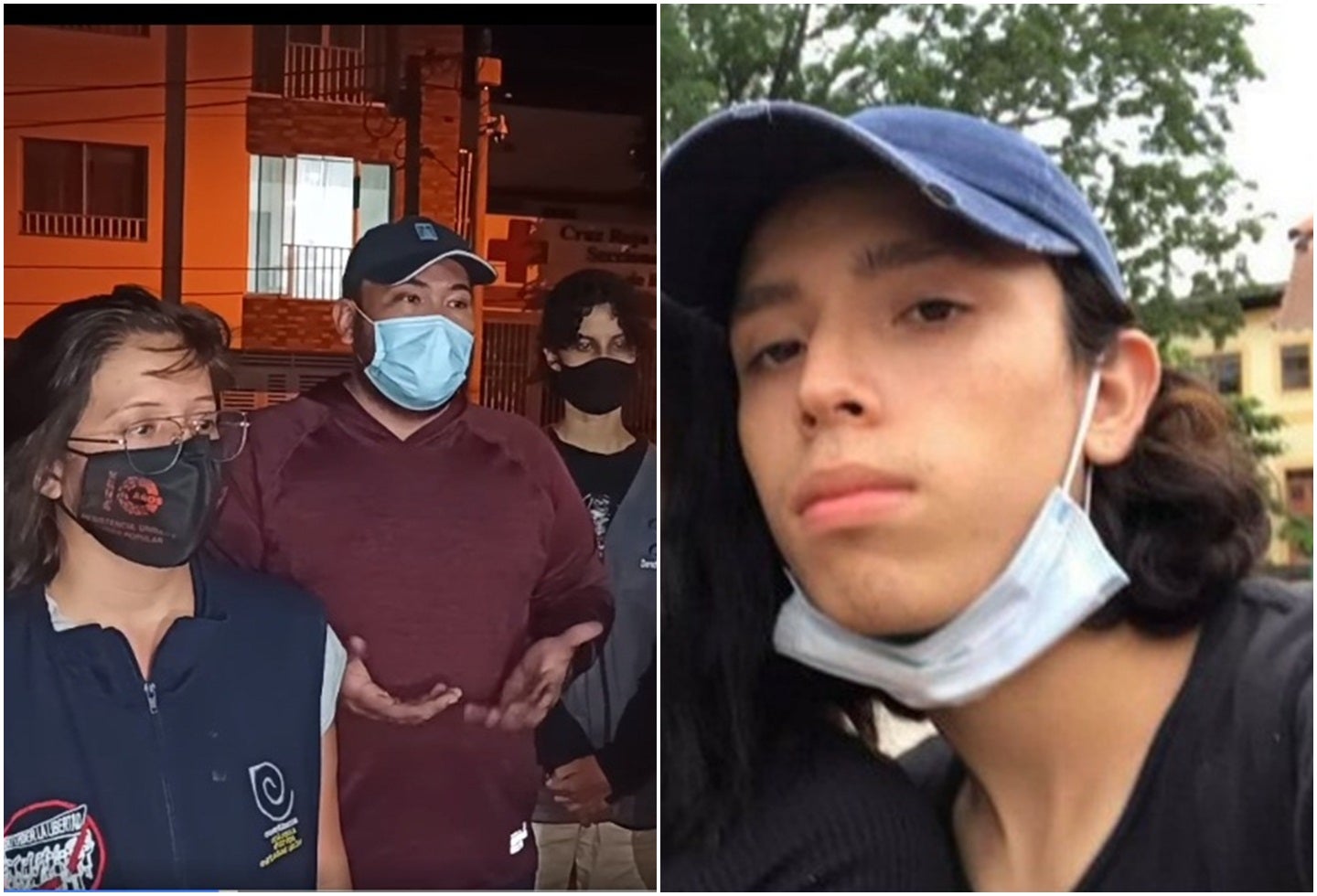 Jaime Tocora se pronuncia sobre muere de jovén en Ibagué