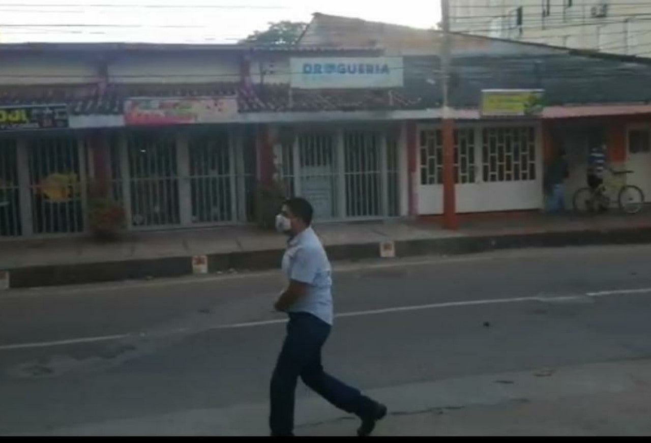 Organizaciones de DD.HH solicitan que investiguen a hombre que disparó contra manifestantes