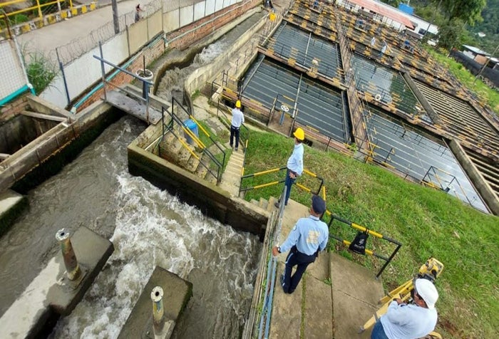 Ibagué con gua reporta el Ibal 11 de mayo de 2021
