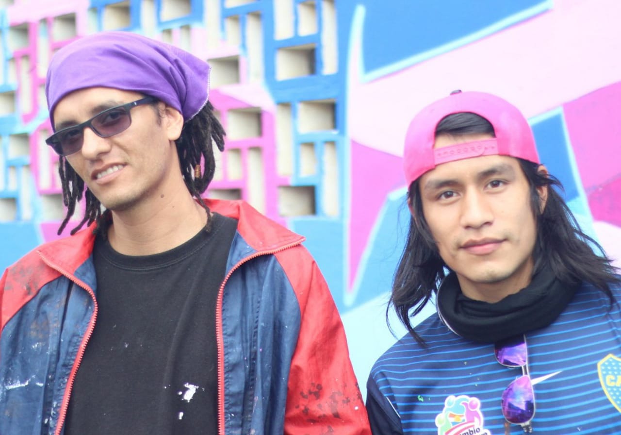 Jóvenes ibaguereños