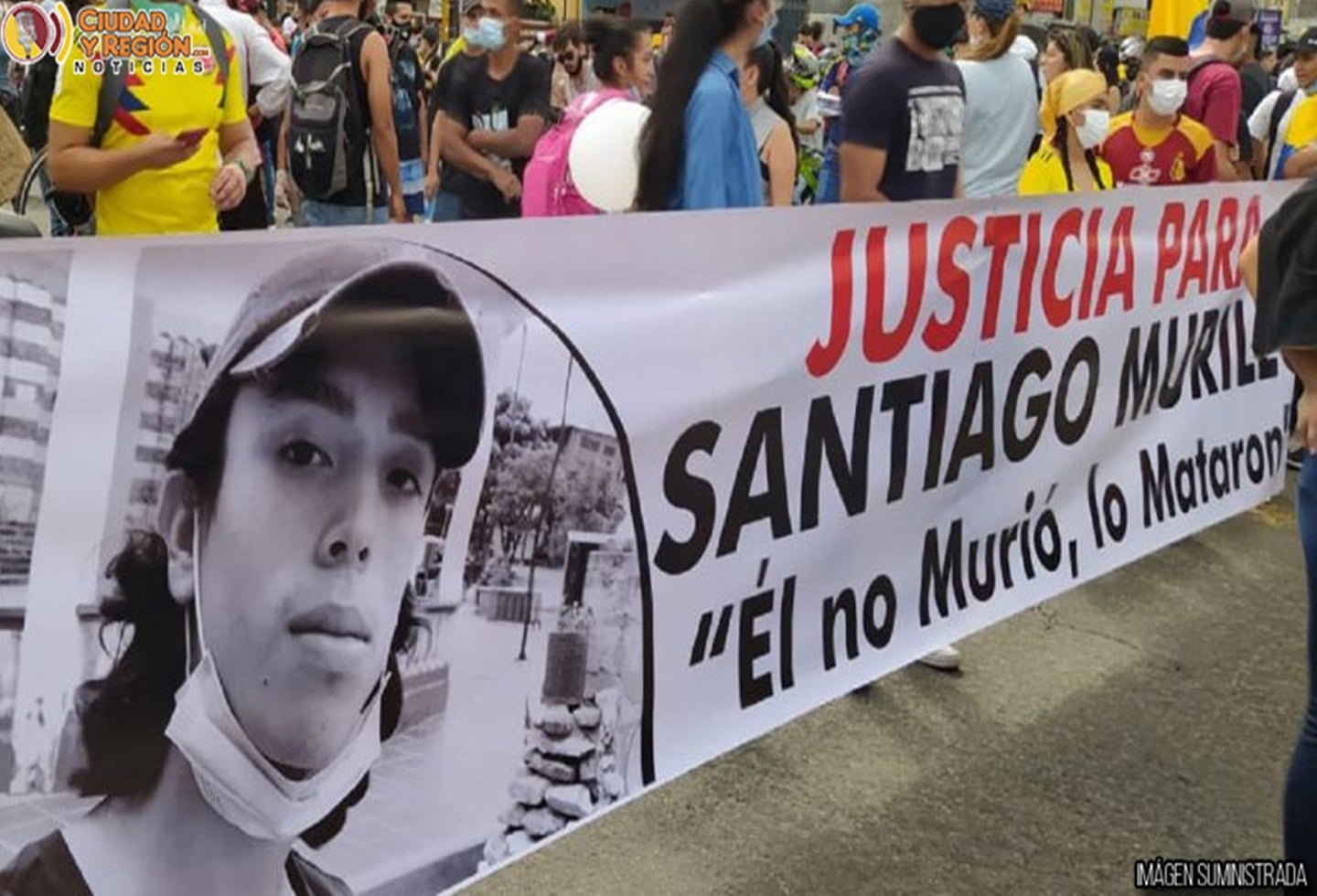 “Pediremos que el caso de Santiago Murillo pase a la justicia ordinaria”: Fiscalía