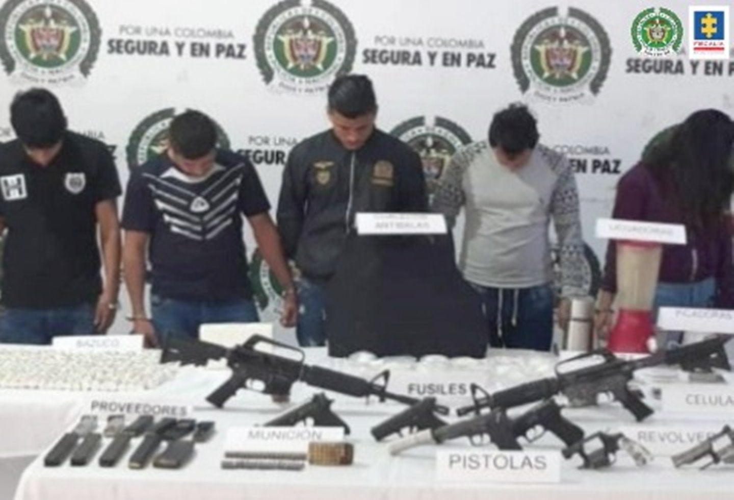 Pagará más de 5 años por delinquir para la banda ‘Los Paisas’ en Ibagué
