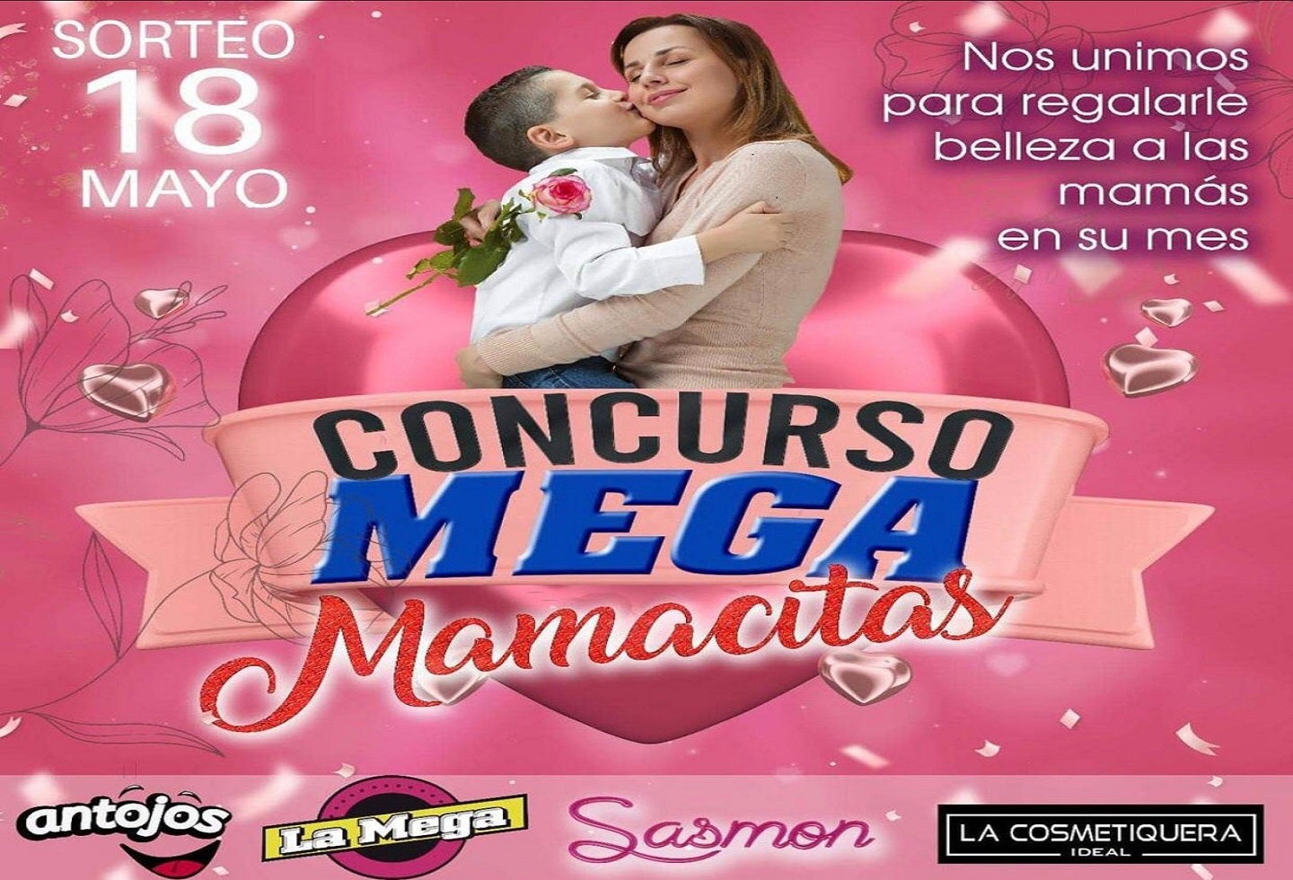 Participa y gana con La Mega