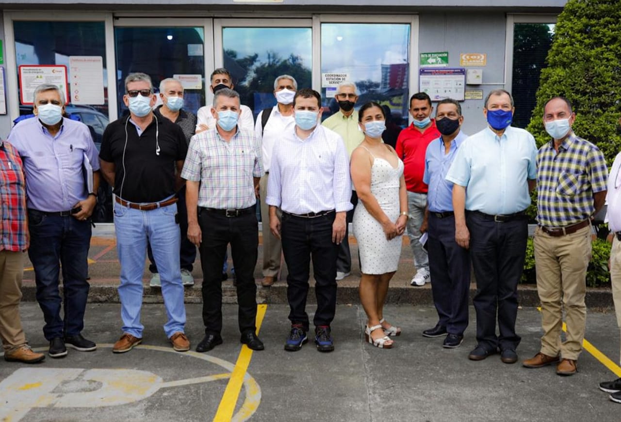 Transportadores Ibagué