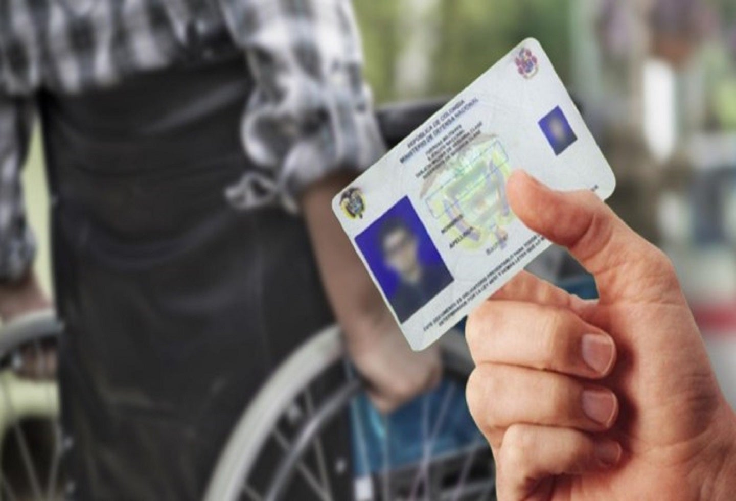 Libreta Militar para los huilenses que se encuentren bajo alguna condición especial de discapacidad