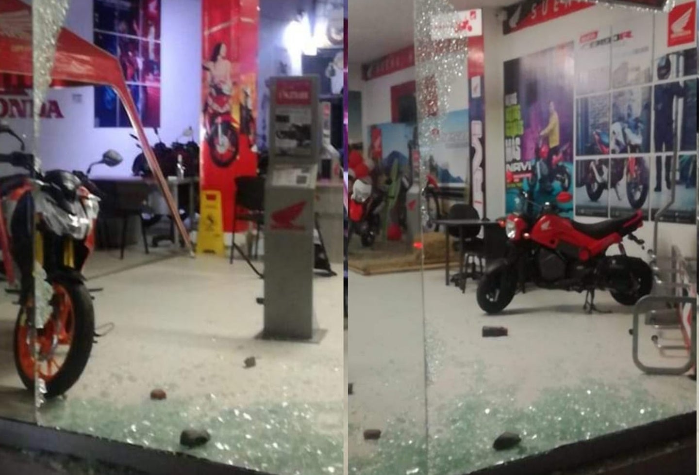 “Lo de anoche ha venido sucediendo durante todas las protestas”: Carlos Portela