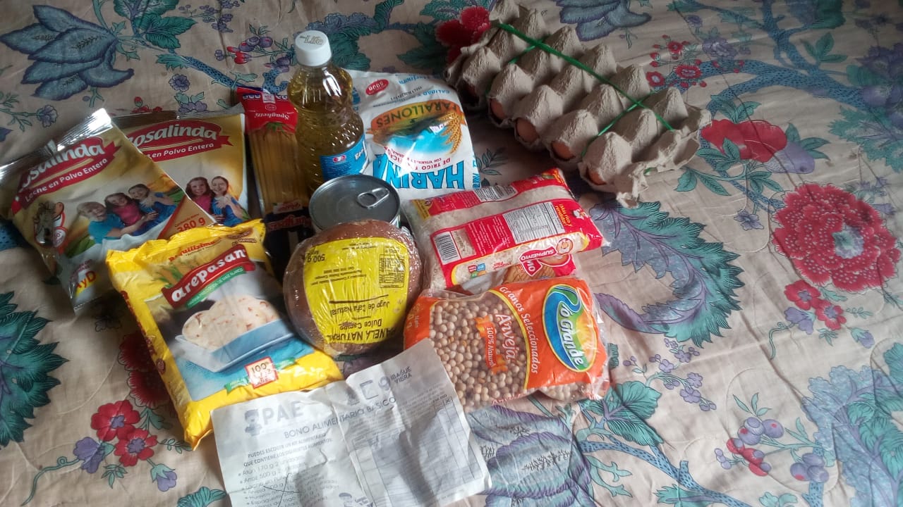 Plan de Alimentación Escolar