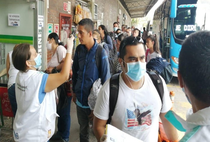 Protocolos de Bioseguridad alcaldía de Ibagué imagen de referencia