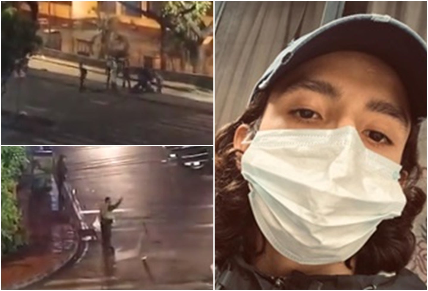 En video: Esta sería la prueba reina que demostraría que la Policía no auxilio a Santiago Murillo