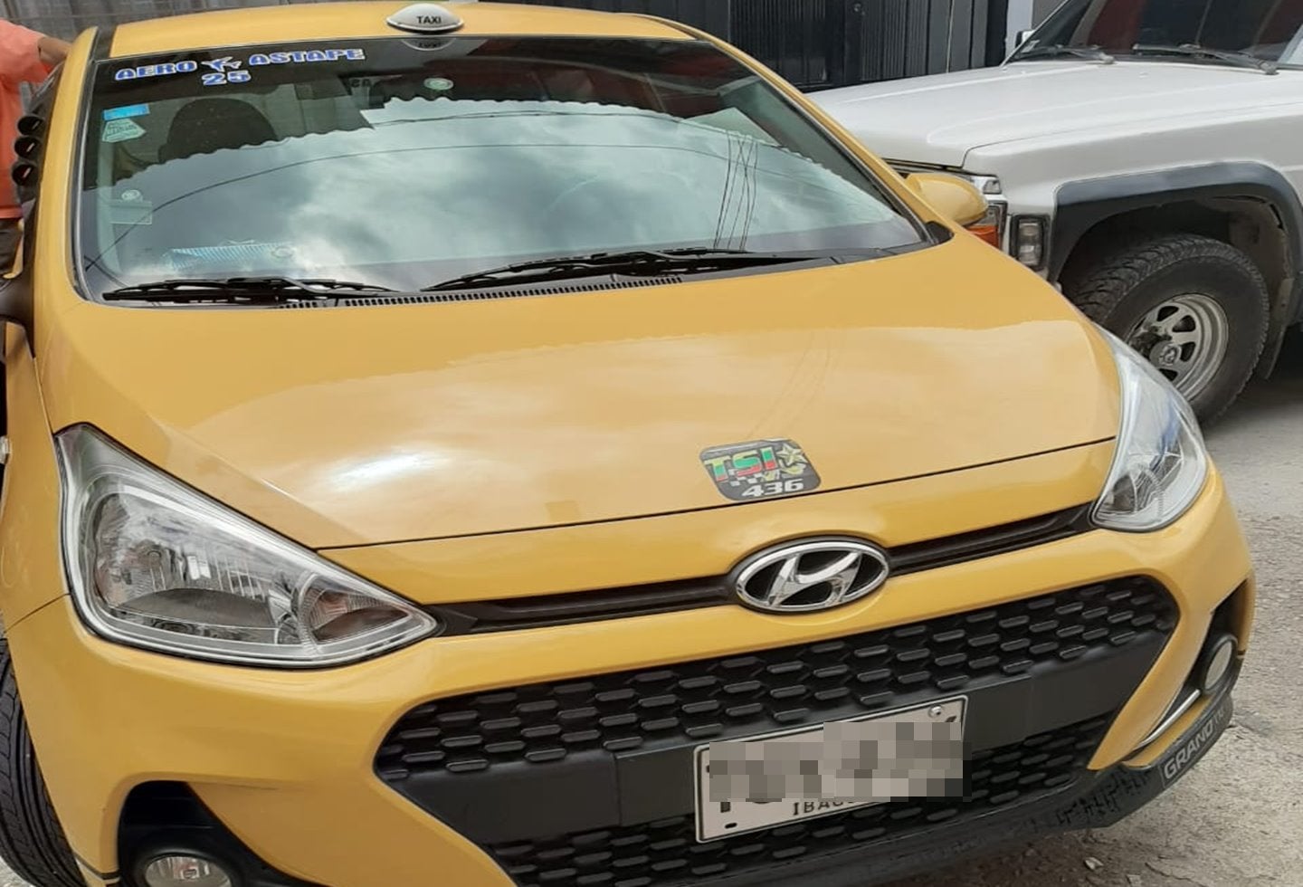 Taxista no aguantó más y se quitó la vida en el barrio Pedregal de Ibagué